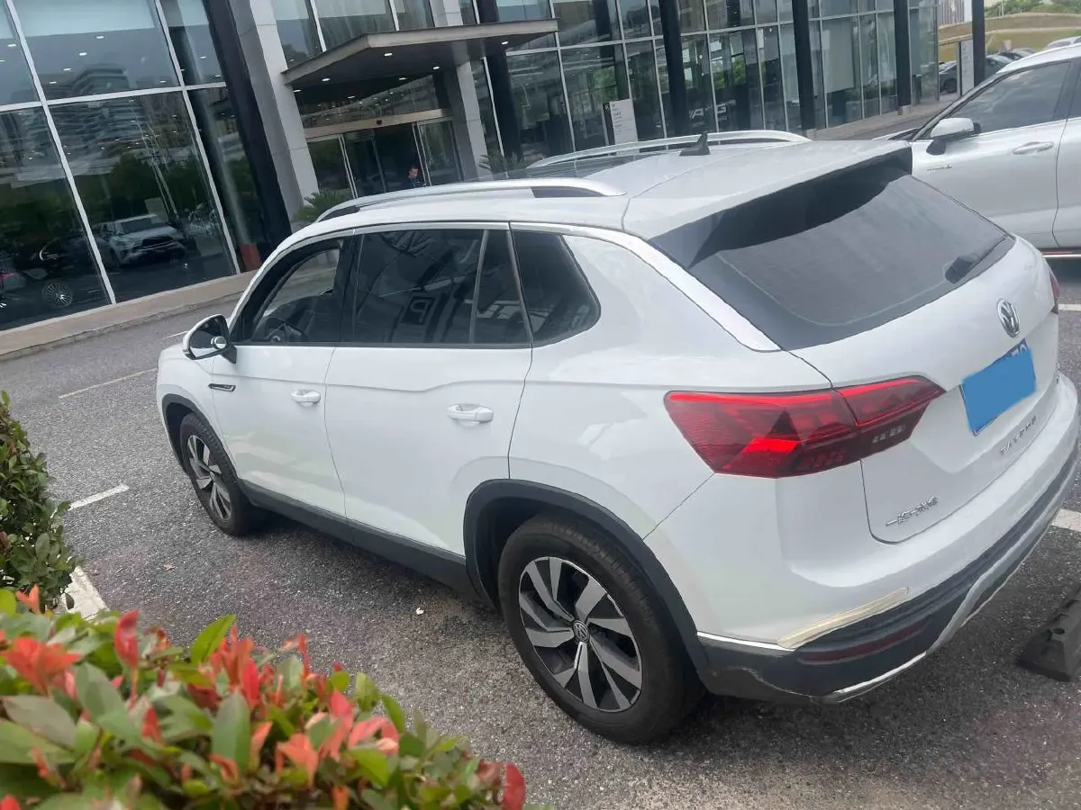 2020 Volkswagen Tayron 2.0T 186HP L4 7DCT,autocango,china used car exporter,china ev exporter,chinese used car exporter,chinese used ev exporter