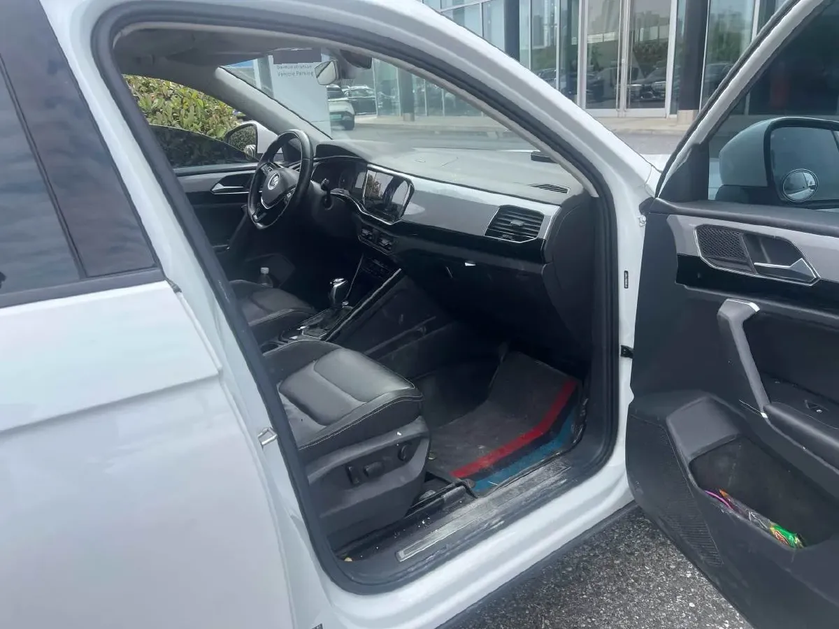 2020 Volkswagen Tayron 2.0T 186HP L4 7DCT,autocango,china used car exporter,china ev exporter,chinese used car exporter,chinese used ev exporter