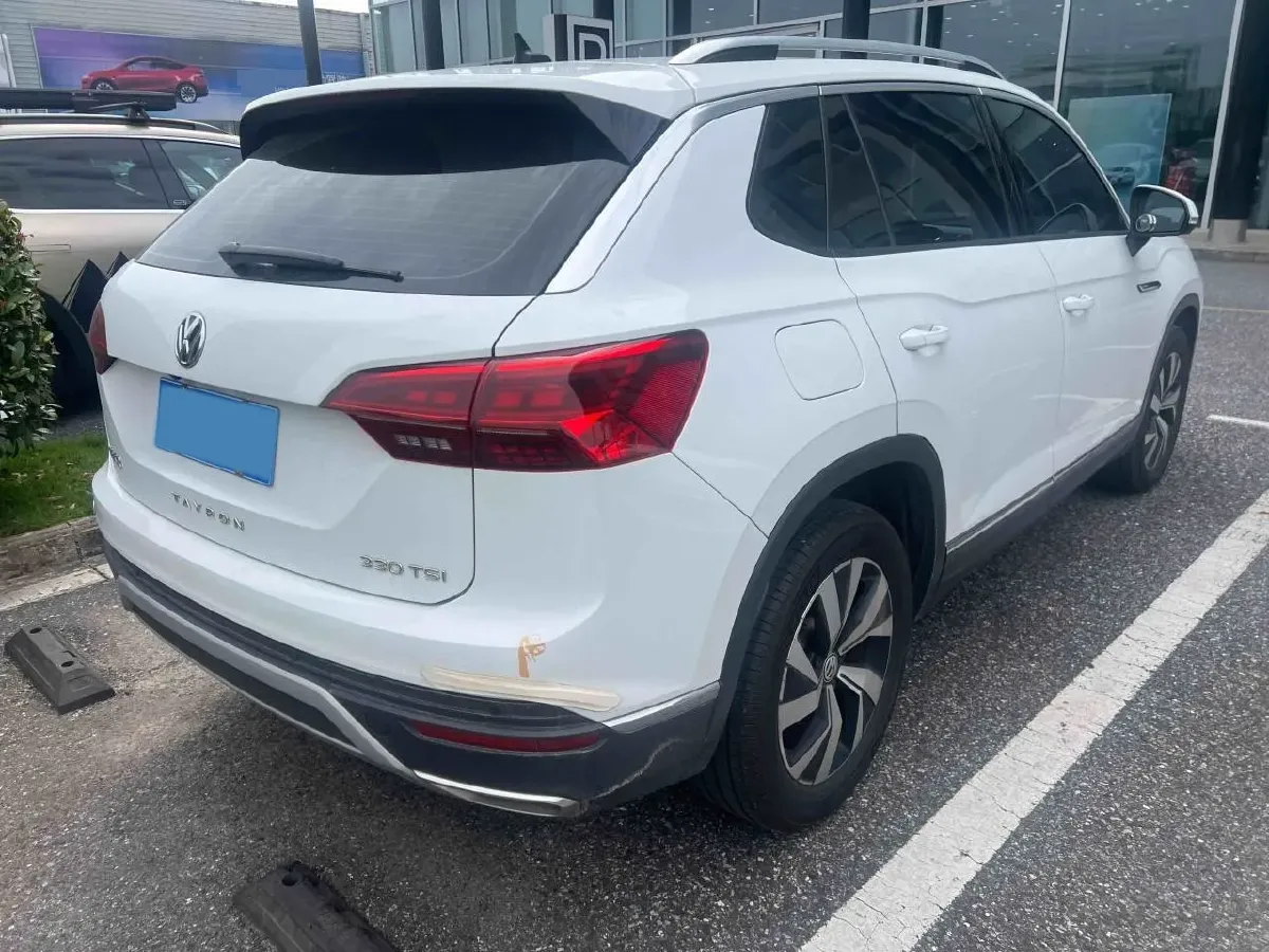 2020 Volkswagen Tayron 2.0T 186HP L4 7DCT,autocango,china used car exporter,china ev exporter,chinese used car exporter,chinese used ev exporter