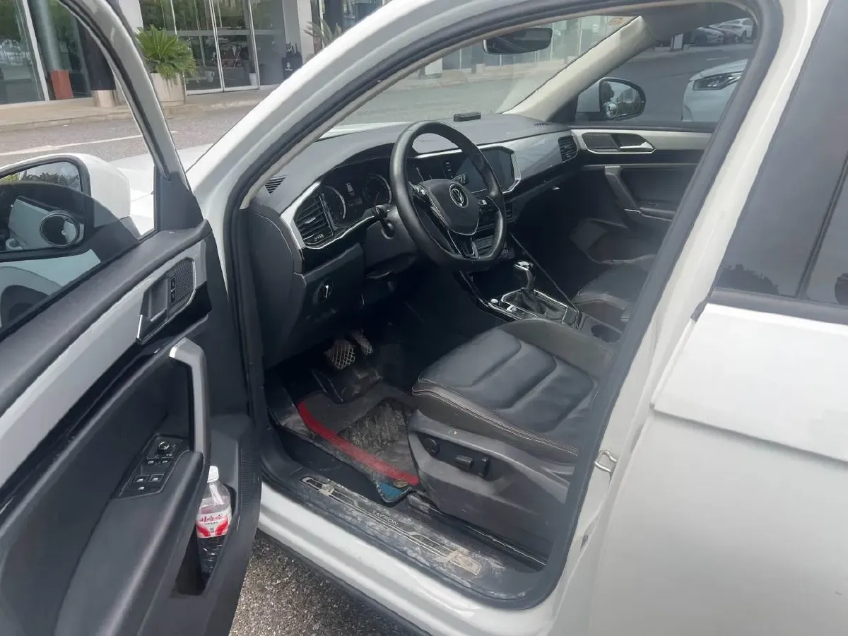 2020 Volkswagen Tayron 2.0T 186HP L4 7DCT,autocango,china used car exporter,china ev exporter,chinese used car exporter,chinese used ev exporter