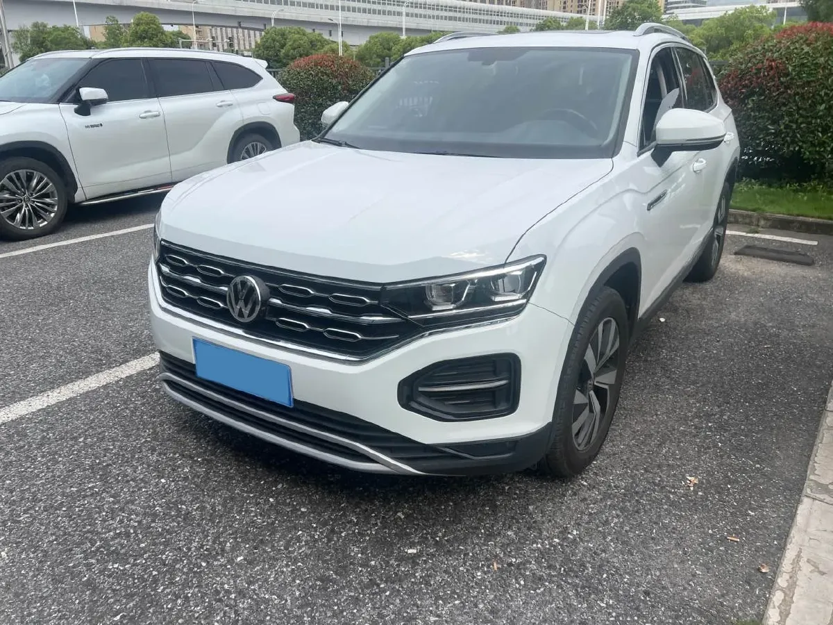 2020 Volkswagen Tayron 2.0T 186HP L4 7DCT,autocango,china used car exporter,china ev exporter,chinese used car exporter,chinese used ev exporter