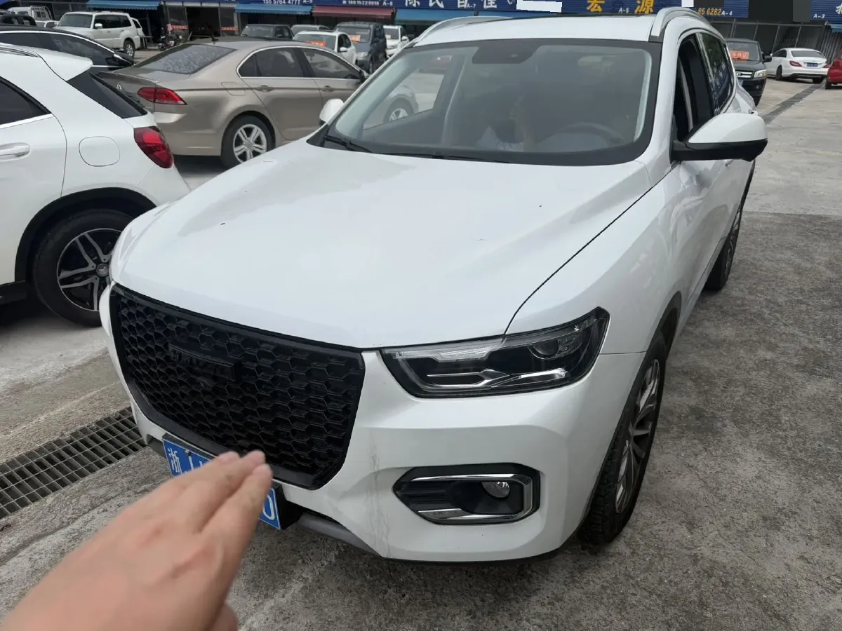 2020 Haval H6 1.5T 169HP L4 7DCT,autocango,china used car exporter,china ev exporter,chinese used car exporter,chinese used ev exporter