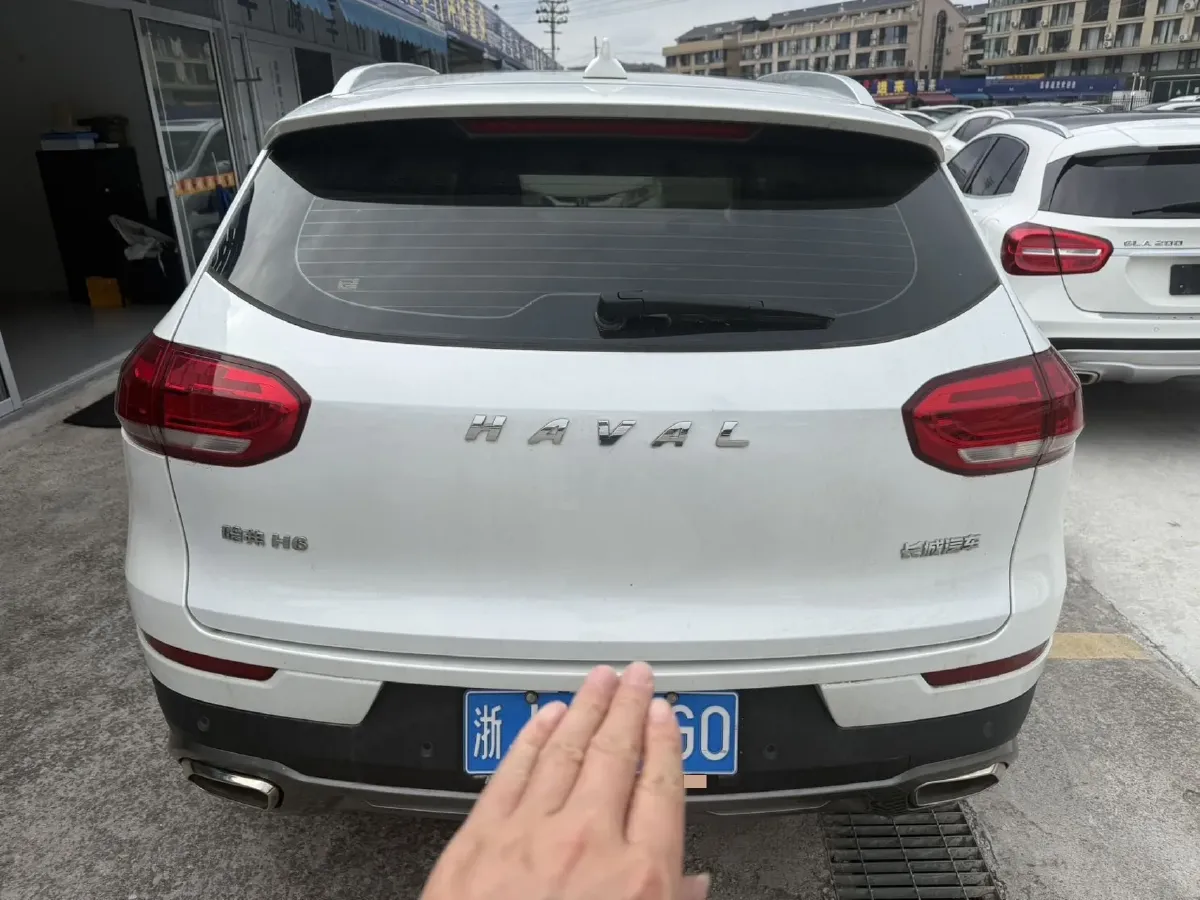 2020 Haval H6 1.5T 169HP L4 7DCT,autocango,china used car exporter,china ev exporter,chinese used car exporter,chinese used ev exporter