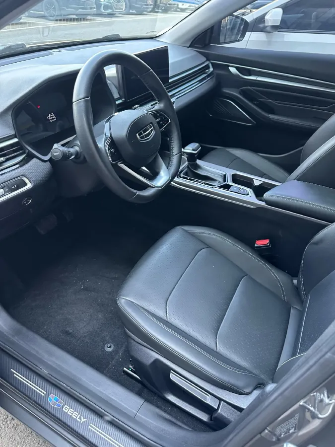 2022 Geely Emgrand 1.5L 114HP L4 CVT,autocango,china used car exporter,china ev exporter,chinese used car exporter,chinese used ev exporter