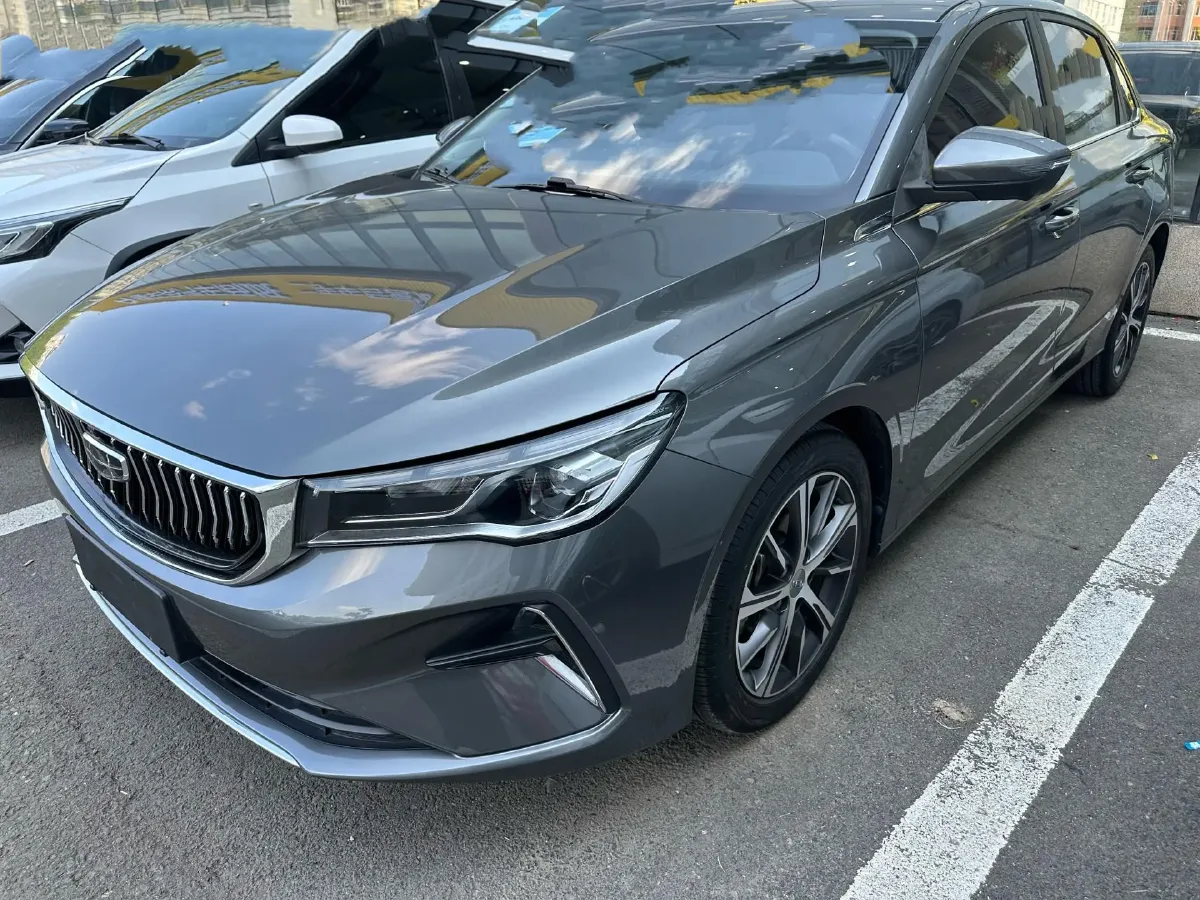 2022 Geely Emgrand 1.5L 114HP L4 CVT,autocango,china used car exporter,china ev exporter,chinese used car exporter,chinese used ev exporter