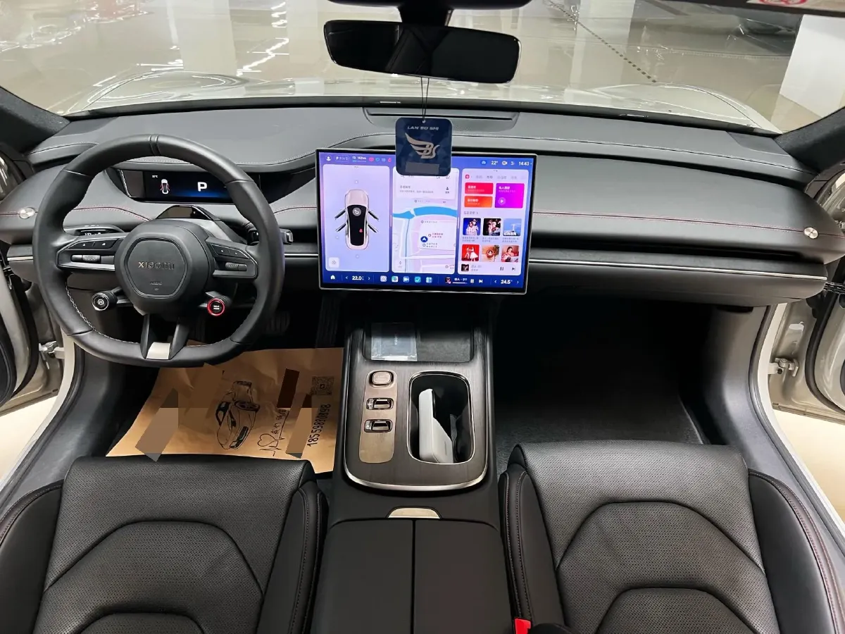 2024 MI SU7 BEV 73.6KWH,autocango,china used car exporter,china ev exporter,chinese used car exporter,chinese used ev exporter
