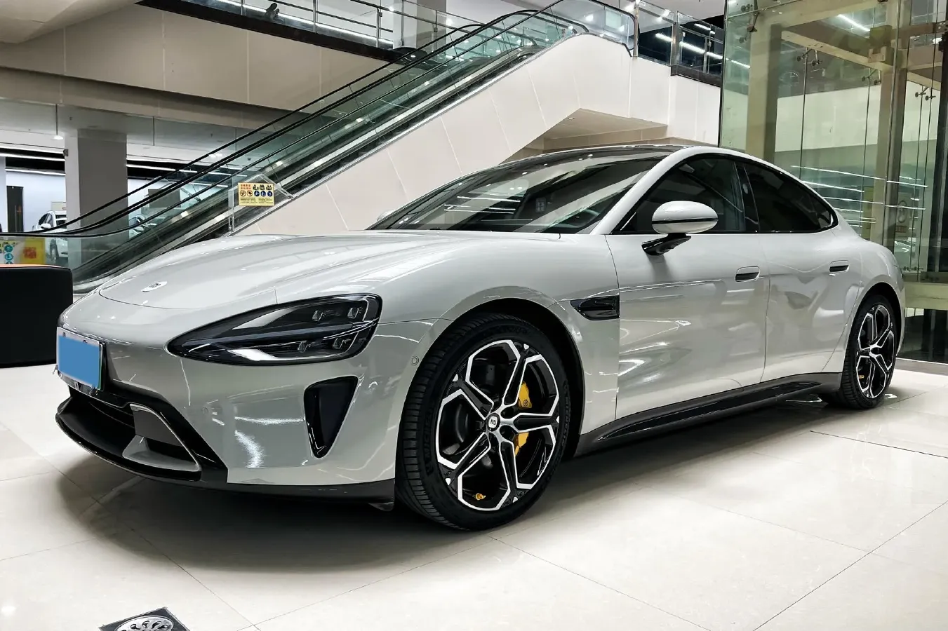 2024 MI SU7 BEV 73.6KWH,autocango,china used car exporter,china ev exporter,chinese used car exporter,chinese used ev exporter