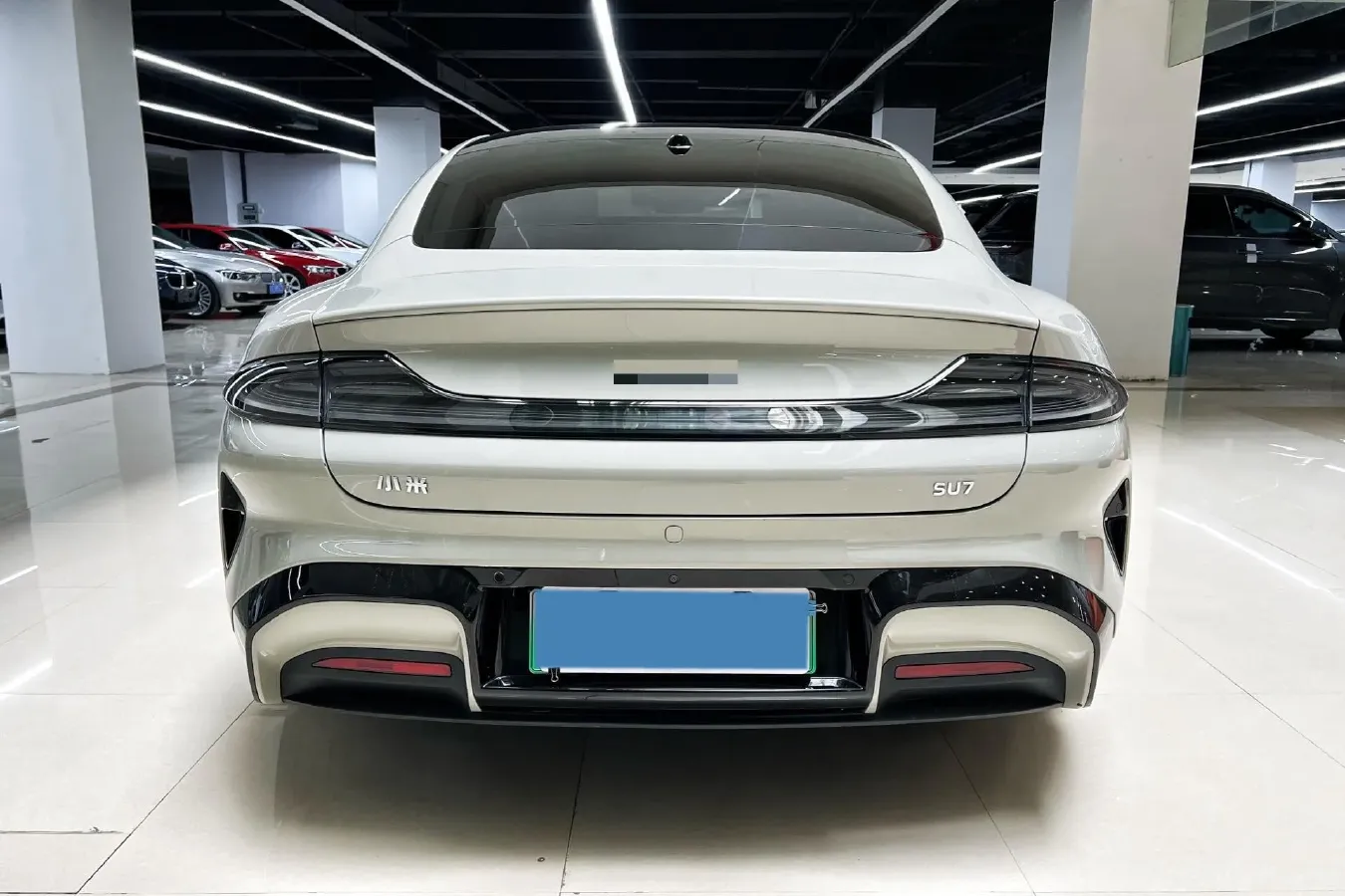 2024 MI SU7 BEV 73.6KWH,autocango,china used car exporter,china ev exporter,chinese used car exporter,chinese used ev exporter