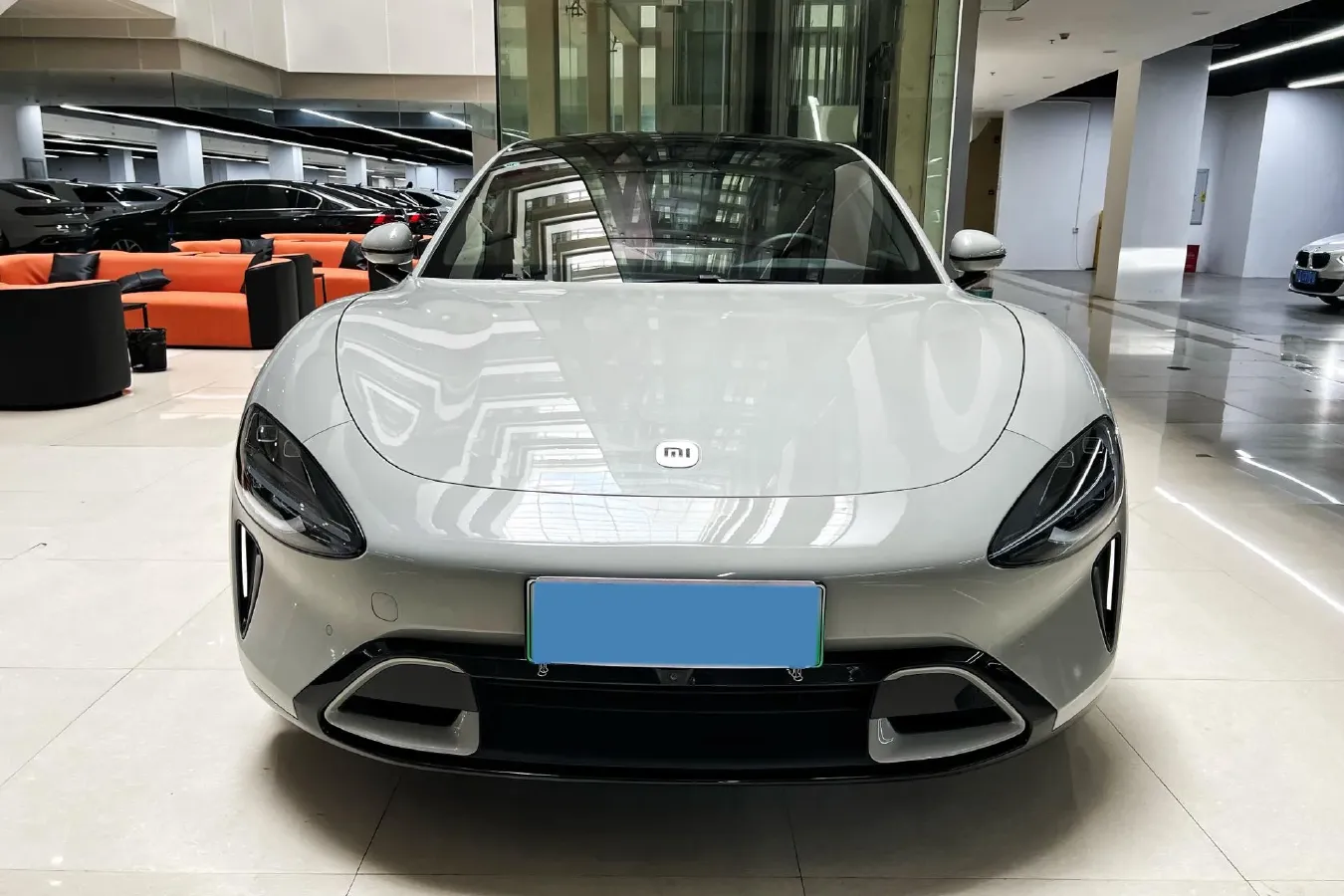 2024 MI SU7 BEV 73.6KWH,autocango,china used car exporter,china ev exporter,chinese used car exporter,chinese used ev exporter