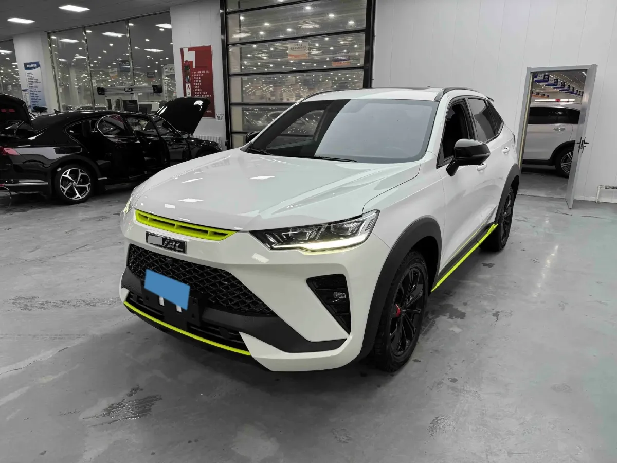 2022 Haval H6S 2.0T 211HP L4 7DCT,autocango,china used car exporter,china ev exporter,chinese used car exporter,chinese used ev exporter