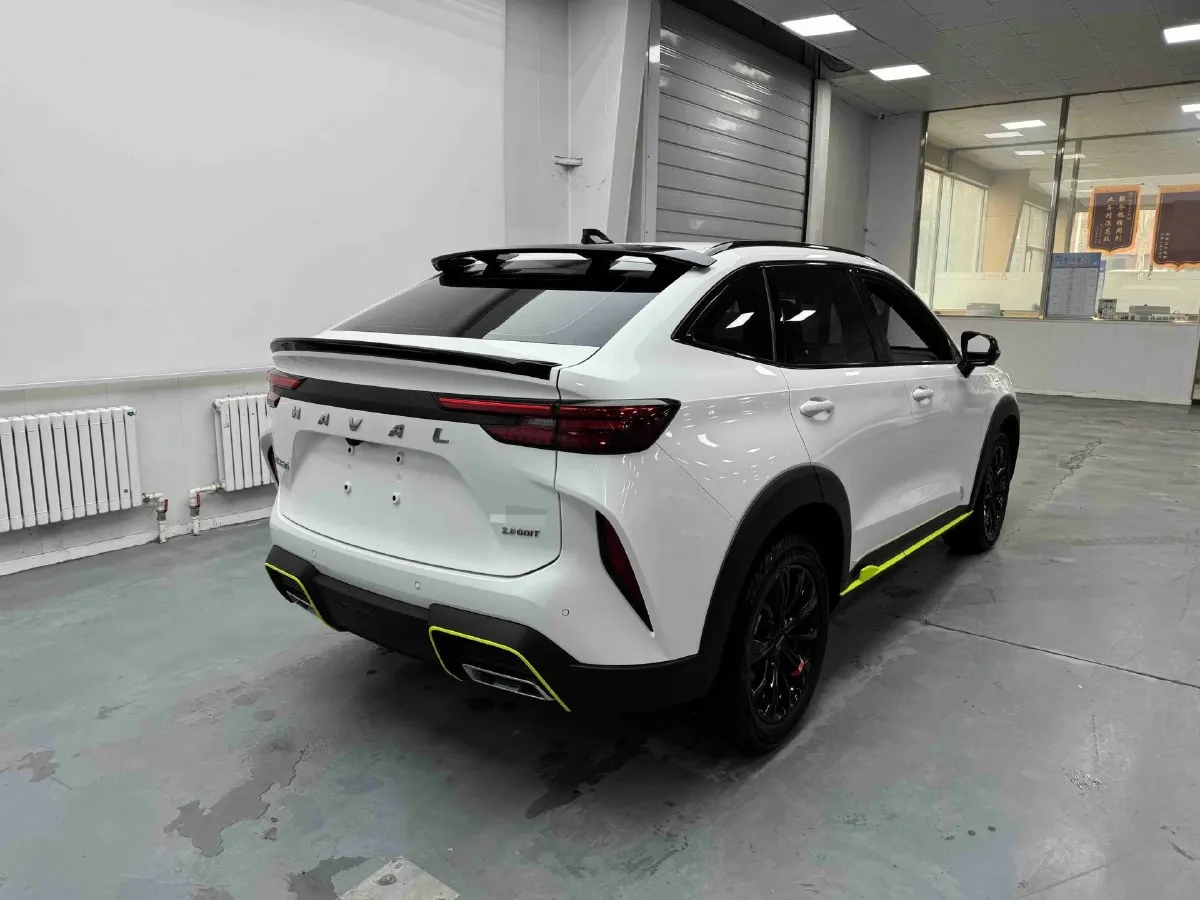 2022 Haval H6S 2.0T 211HP L4 7DCT,autocango,china used car exporter,china ev exporter,chinese used car exporter,chinese used ev exporter