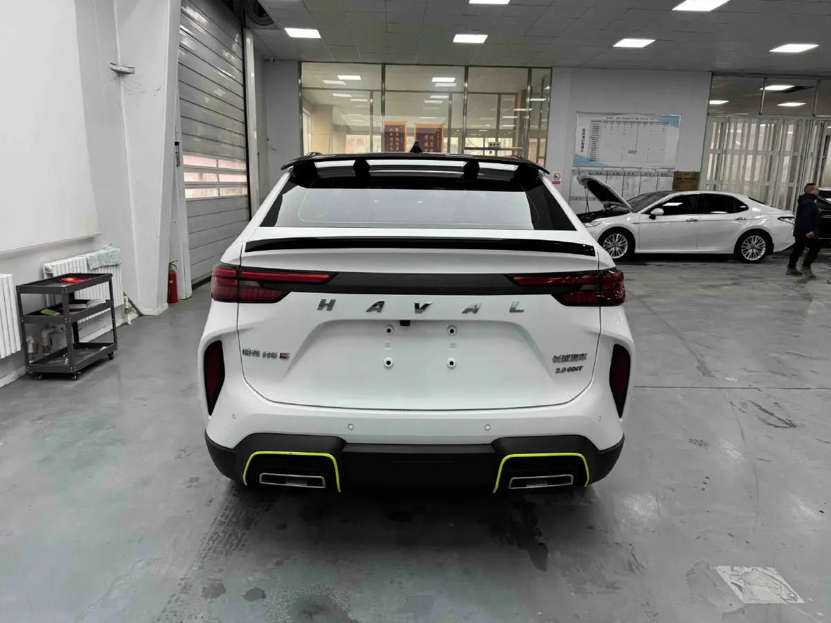 2022 Haval H6S 2.0T 211HP L4 7DCT,autocango,china used car exporter,china ev exporter,chinese used car exporter,chinese used ev exporter