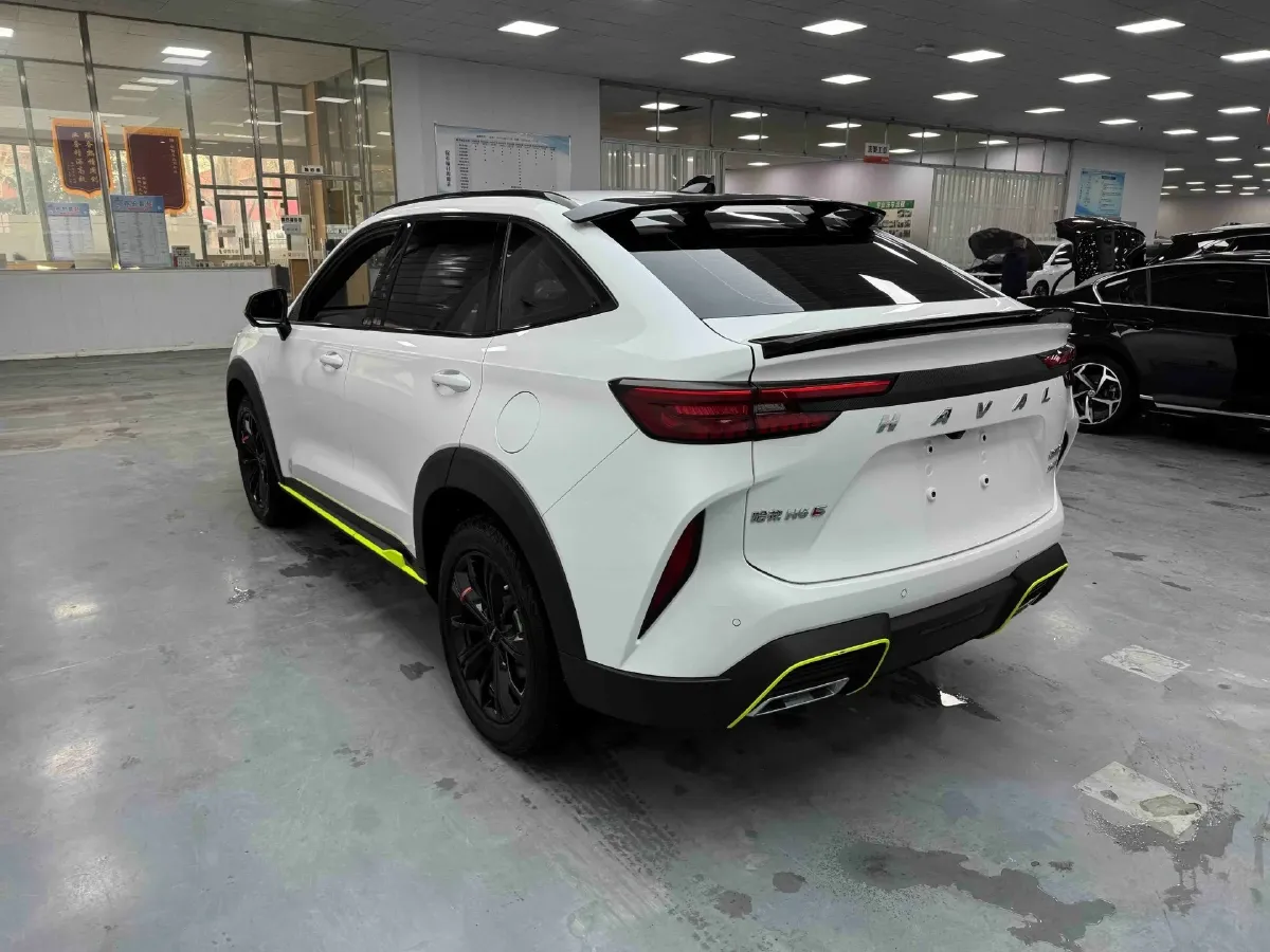 2022 Haval H6S 2.0T 211HP L4 7DCT,autocango,china used car exporter,china ev exporter,chinese used car exporter,chinese used ev exporter