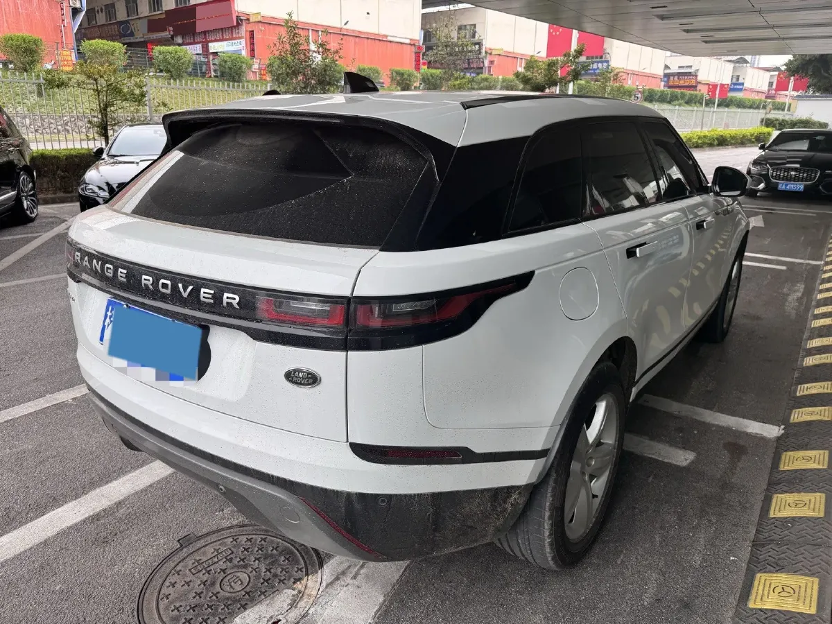 2022 Land Rover Range Rover Velar 2.0T 250HP L4 8AT,autocango,china used car exporter,china ev exporter,chinese used car exporter,chinese used ev exporter