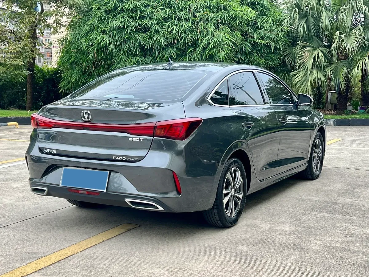 2024 ChangAn Eado 1.4T 160HP L4 7DCT,autocango,china used car exporter,china ev exporter,chinese used car exporter,chinese used ev exporter