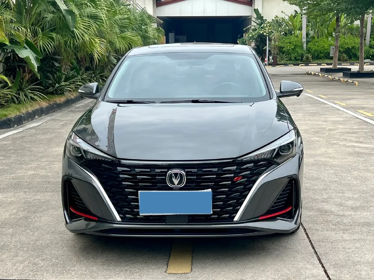 2024 ChangAn Eado 1.4T 160HP L4 7DCT,autocango,china used car exporter,china ev exporter,chinese used car exporter,chinese used ev exporter