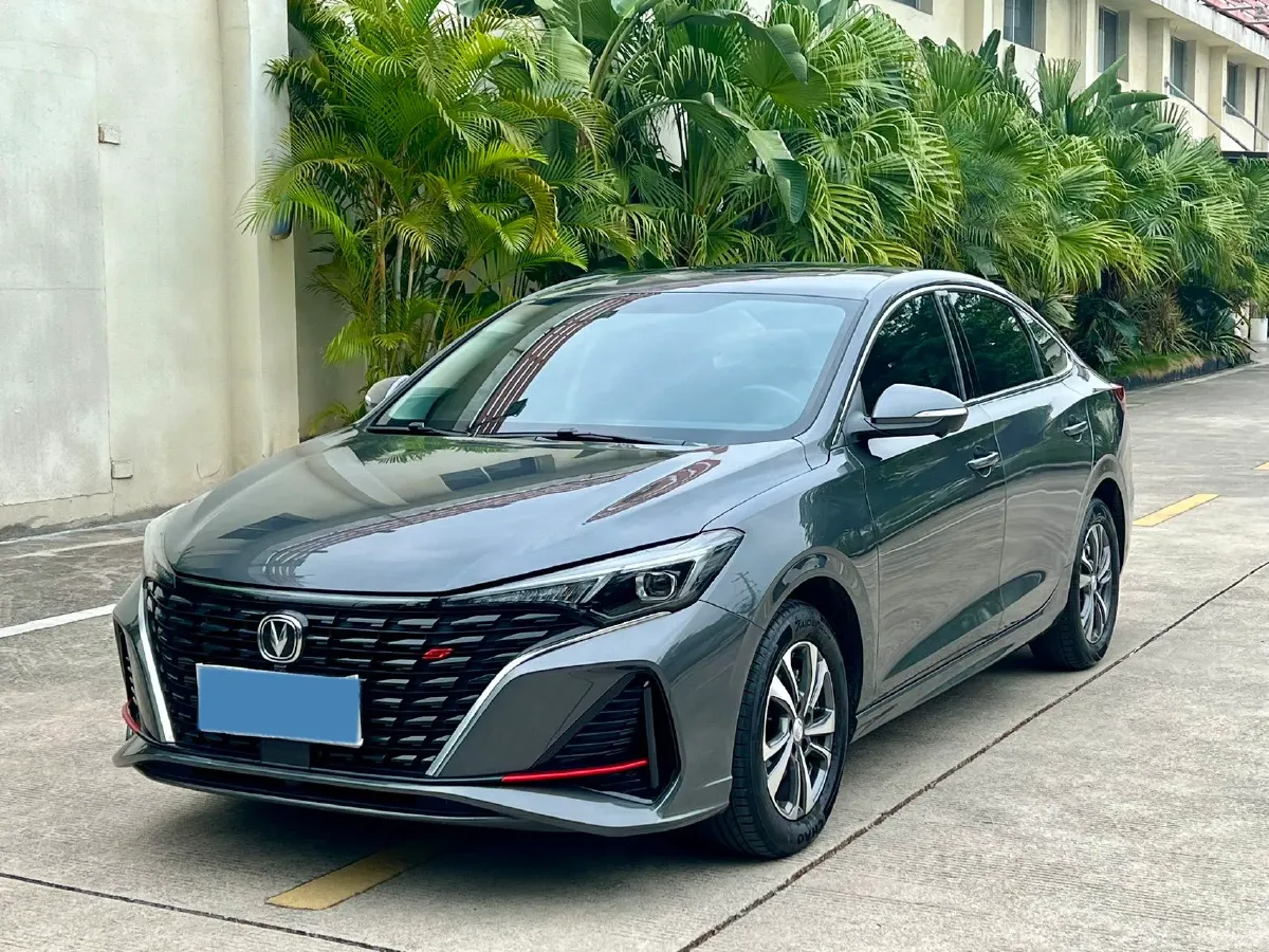 2024 ChangAn Eado 1.4T 160HP L4 7DCT,autocango,china used car exporter,china ev exporter,chinese used car exporter,chinese used ev exporter