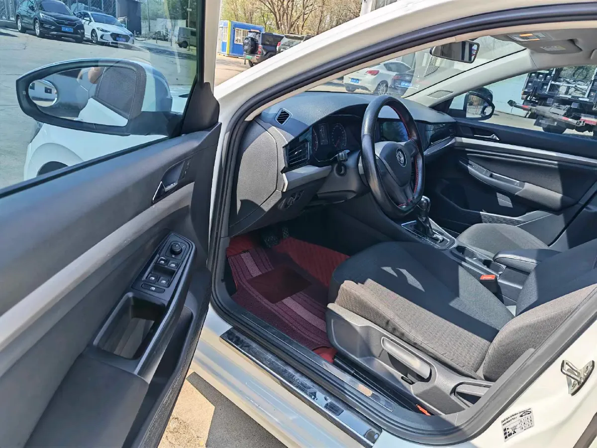 2020 Volkswagen Bora 1.5L 113HP L4 6AT,autocango,china used car exporter,china ev exporter,chinese used car exporter,chinese used ev exporter