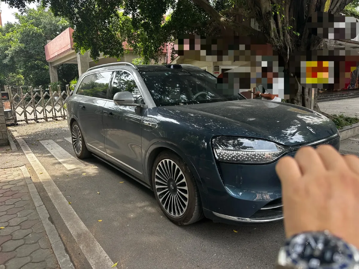 2024 HIMA AITO M9 1.5T 152HP L4 REEV 52KWH,autocango,china used car exporter,china ev exporter,chinese used car exporter,chinese used ev exporter