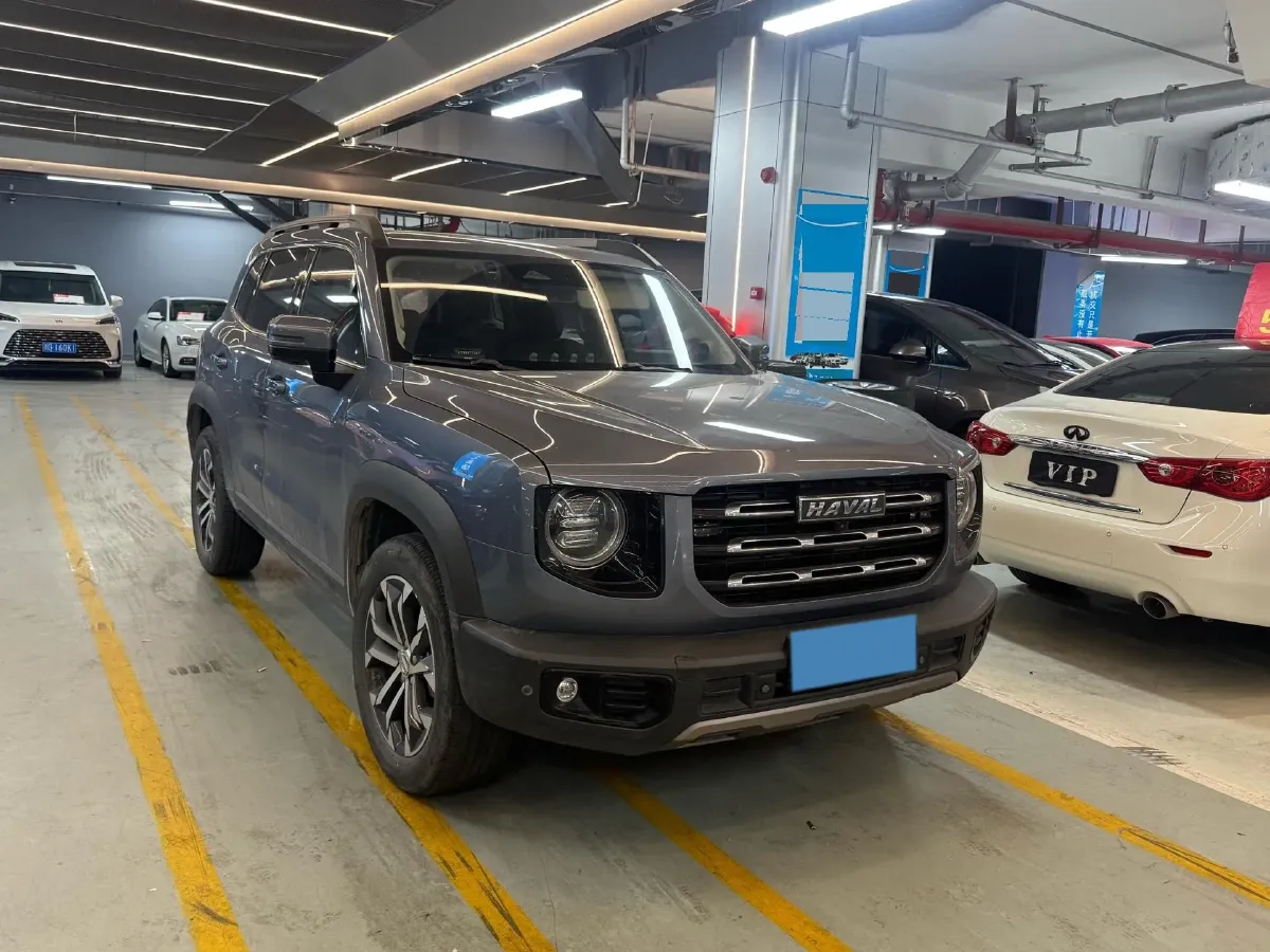 2022 Haval Dargo 1.5T 184HP L4 7DCT,autocango,china used car exporter,china ev exporter,chinese used car exporter,chinese used ev exporter