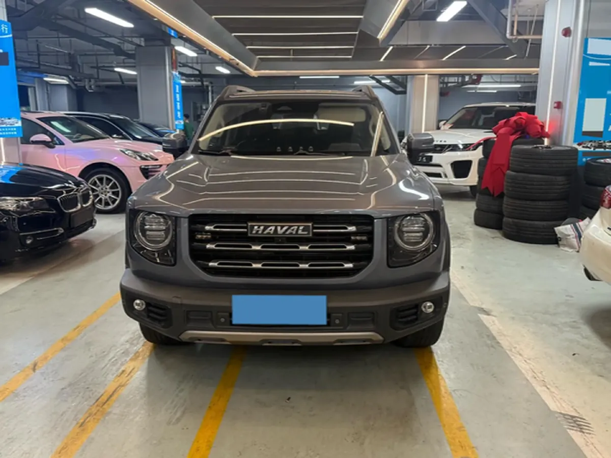 2022 Haval Dargo 1.5T 184HP L4 7DCT,autocango,china used car exporter,china ev exporter,chinese used car exporter,chinese used ev exporter