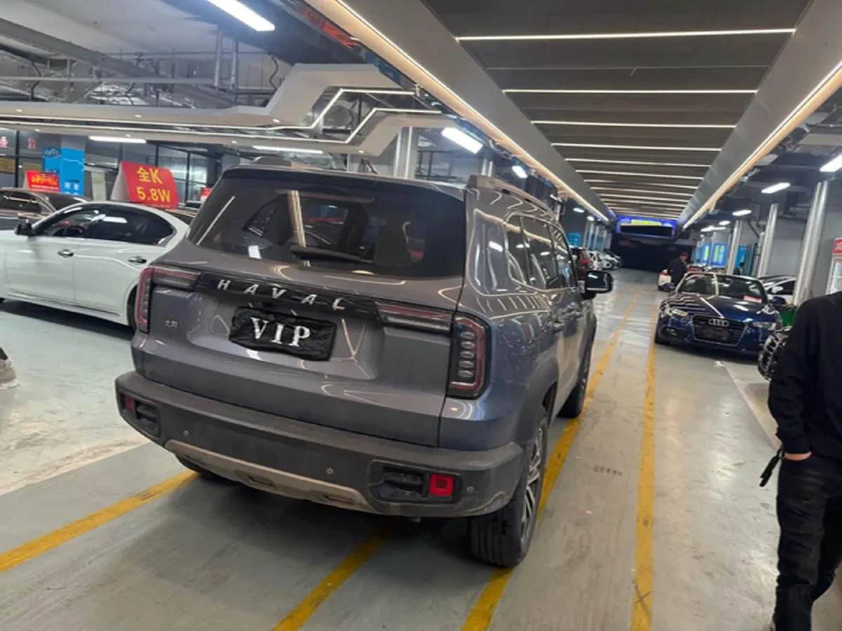 2022 Haval Dargo 1.5T 184HP L4 7DCT,autocango,china used car exporter,china ev exporter,chinese used car exporter,chinese used ev exporter