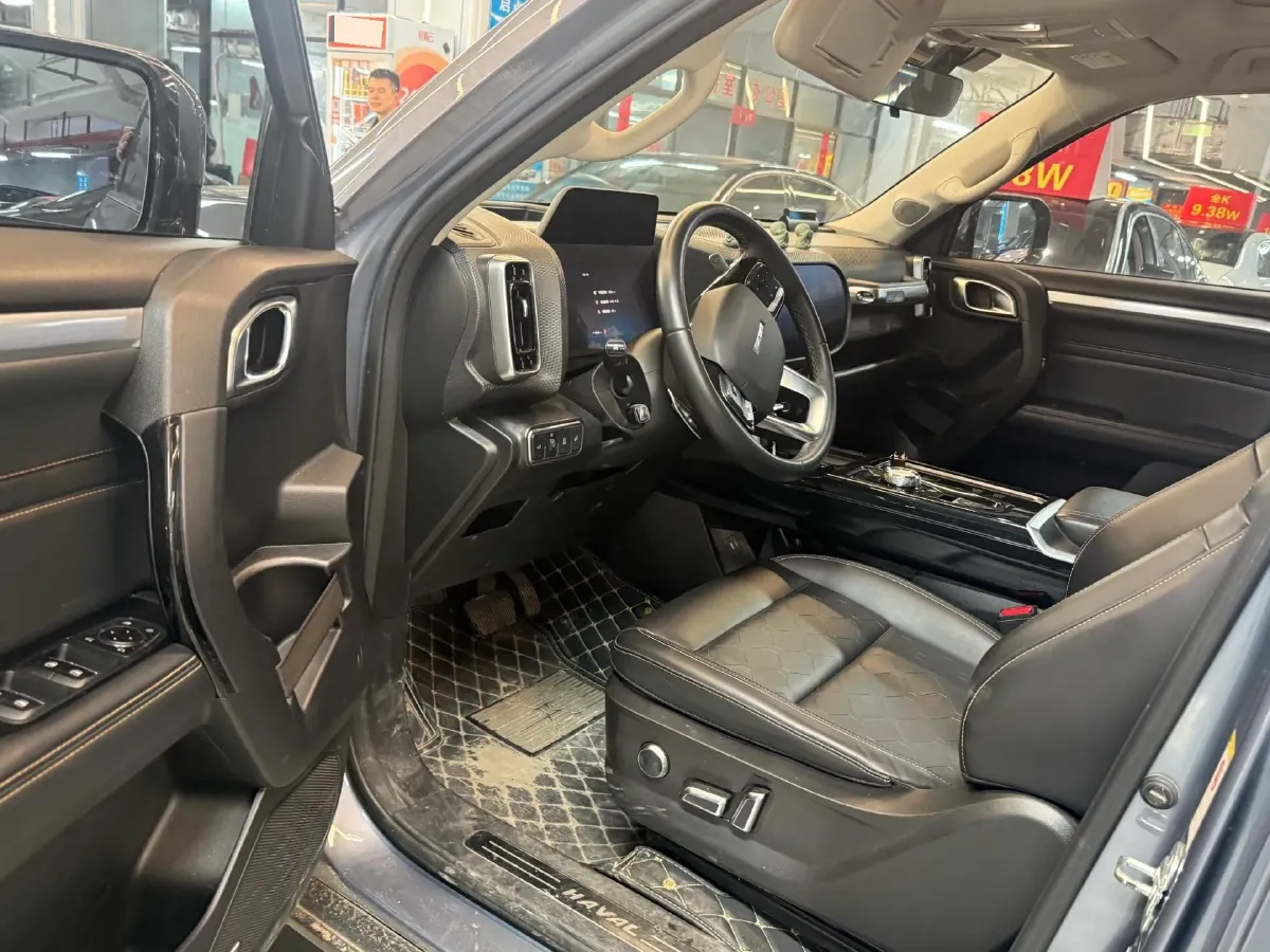 2022 Haval Dargo 1.5T 184HP L4 7DCT,autocango,china used car exporter,china ev exporter,chinese used car exporter,chinese used ev exporter