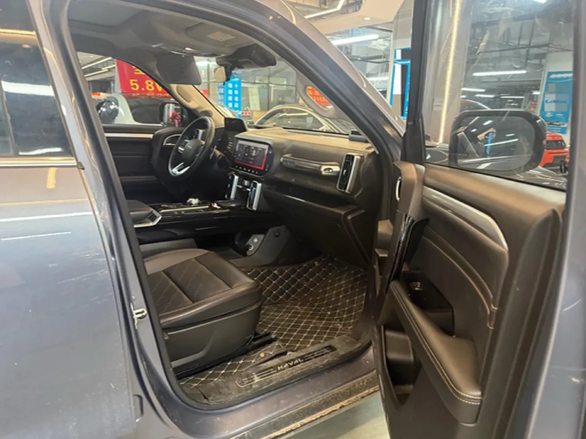 2022 Haval Dargo 1.5T 184HP L4 7DCT,autocango,china used car exporter,china ev exporter,chinese used car exporter,chinese used ev exporter