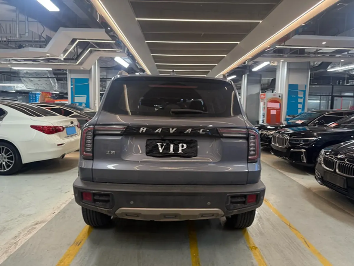 2022 Haval Dargo 1.5T 184HP L4 7DCT,autocango,china used car exporter,china ev exporter,chinese used car exporter,chinese used ev exporter