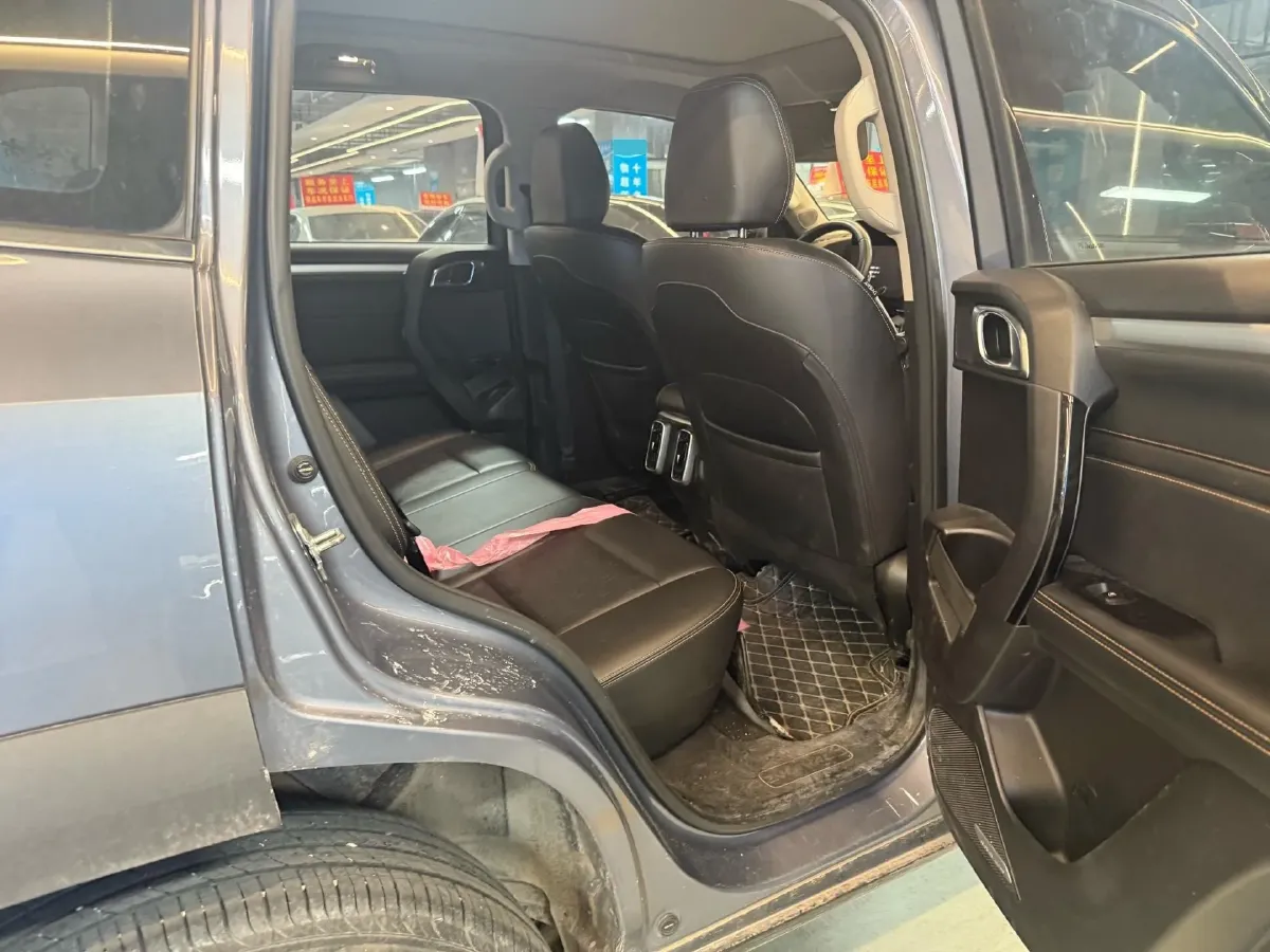 2022 Haval Dargo 1.5T 184HP L4 7DCT,autocango,china used car exporter,china ev exporter,chinese used car exporter,chinese used ev exporter