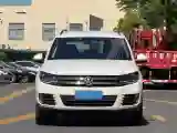 2016 Volkswagen Touran 1.4T 150HP L4 7DCT