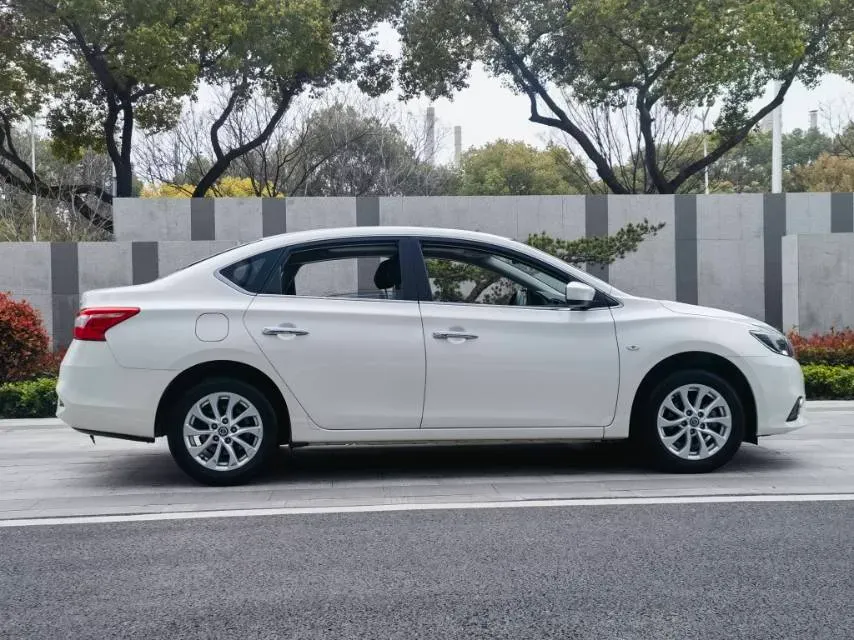 2019 Nissan Sylphy 1.6L 126HP L4 CVT,autocango,china used car exporter,china ev exporter,chinese used car exporter,chinese used ev exporter