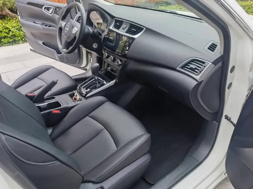 2019 Nissan Sylphy 1.6L 126HP L4 CVT,autocango,china used car exporter,china ev exporter,chinese used car exporter,chinese used ev exporter