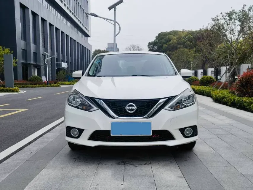 2019 Nissan Sylphy 1.6L 126HP L4 CVT,autocango,china used car exporter,china ev exporter,chinese used car exporter,chinese used ev exporter