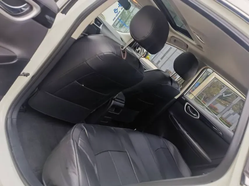 2019 Nissan Sylphy 1.6L 126HP L4 CVT,autocango,china used car exporter,china ev exporter,chinese used car exporter,chinese used ev exporter