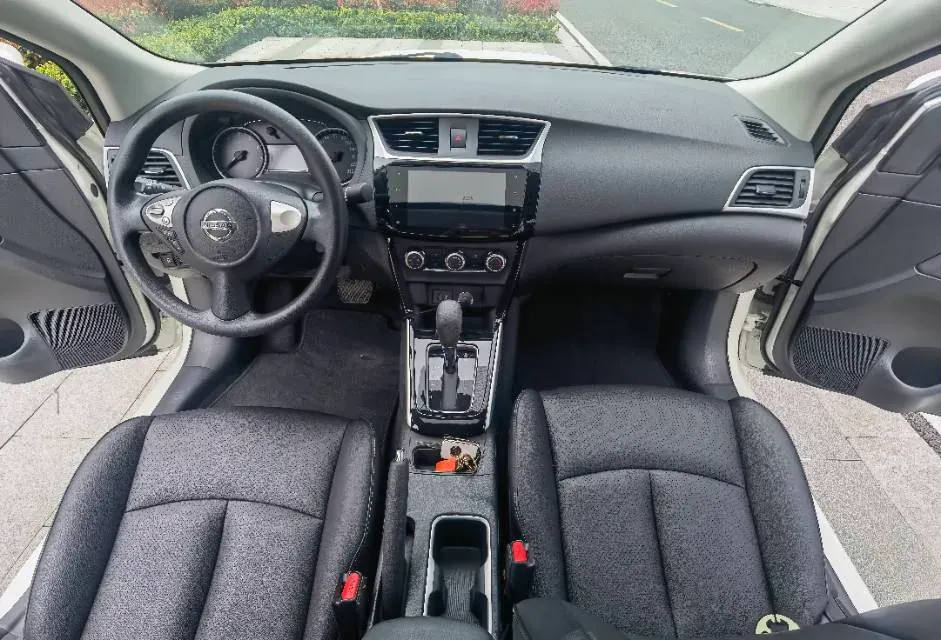 2019 Nissan Sylphy 1.6L 126HP L4 CVT,autocango,china used car exporter,china ev exporter,chinese used car exporter,chinese used ev exporter