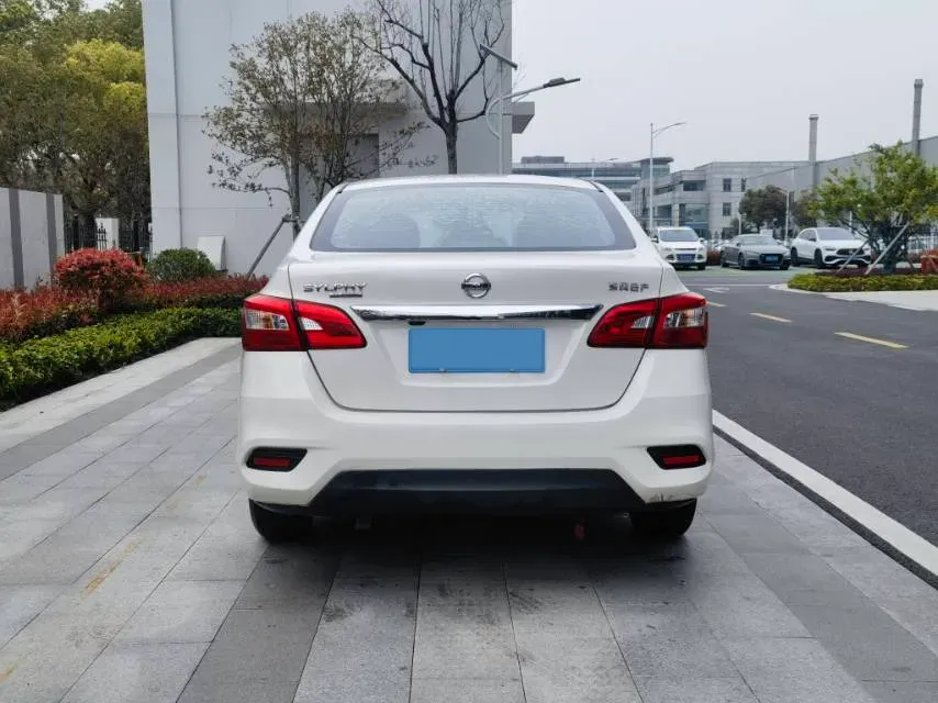 2019 Nissan Sylphy 1.6L 126HP L4 CVT,autocango,china used car exporter,china ev exporter,chinese used car exporter,chinese used ev exporter