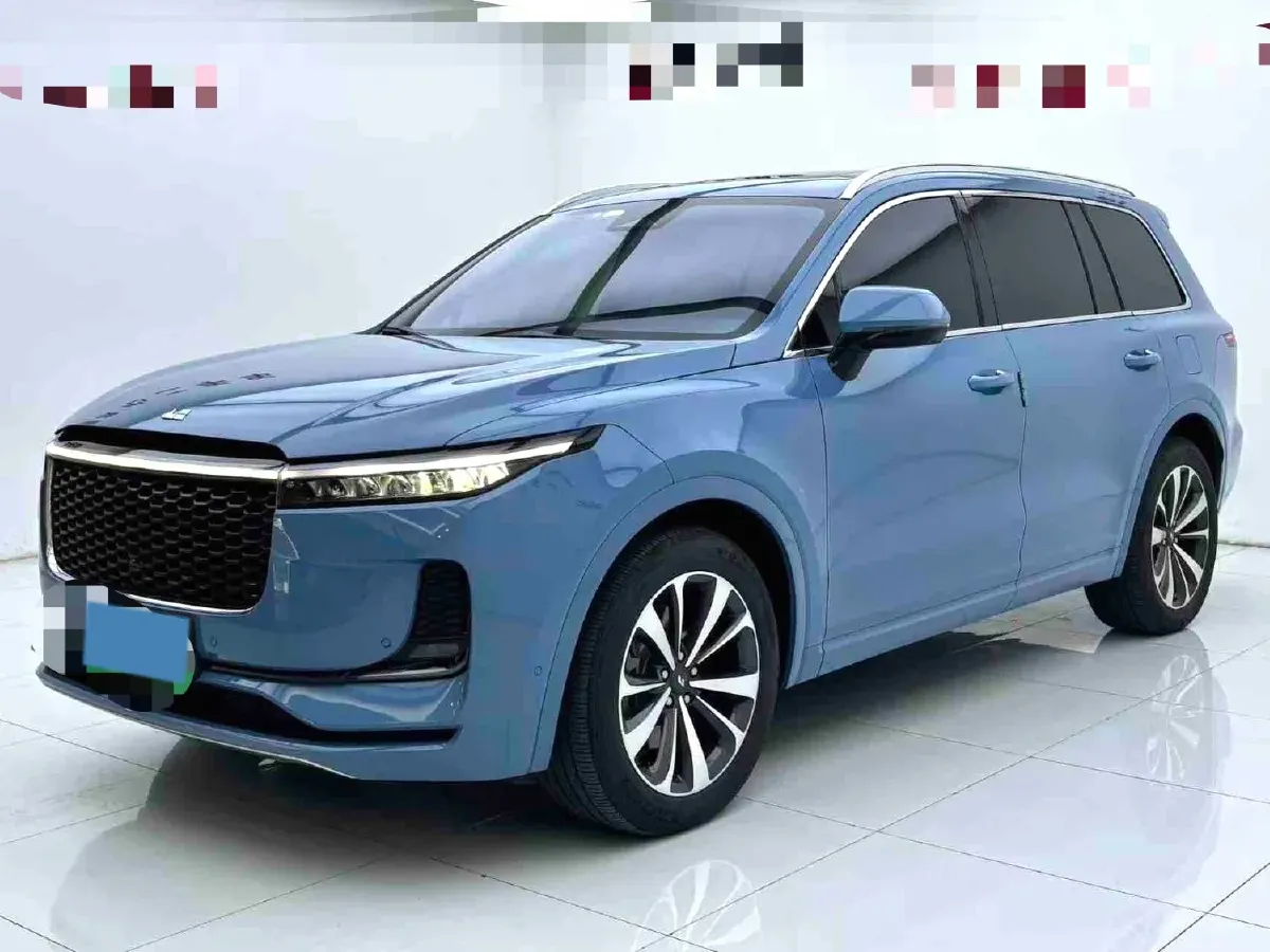 2021 Li ONE Range Extended 131HP REEV 40.5KWH,autocango,china used car exporter,china ev exporter,chinese used car exporter,chinese used ev exporter