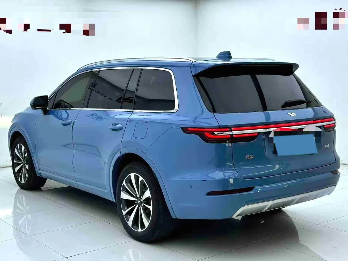 2021 Li ONE Range Extended 131HP REEV 40.5KWH,autocango,china used car exporter,china ev exporter,chinese used car exporter,chinese used ev exporter
