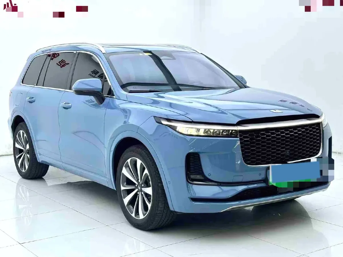 2021 Li ONE Range Extended 131HP REEV 40.5KWH,autocango,china used car exporter,china ev exporter,chinese used car exporter,chinese used ev exporter