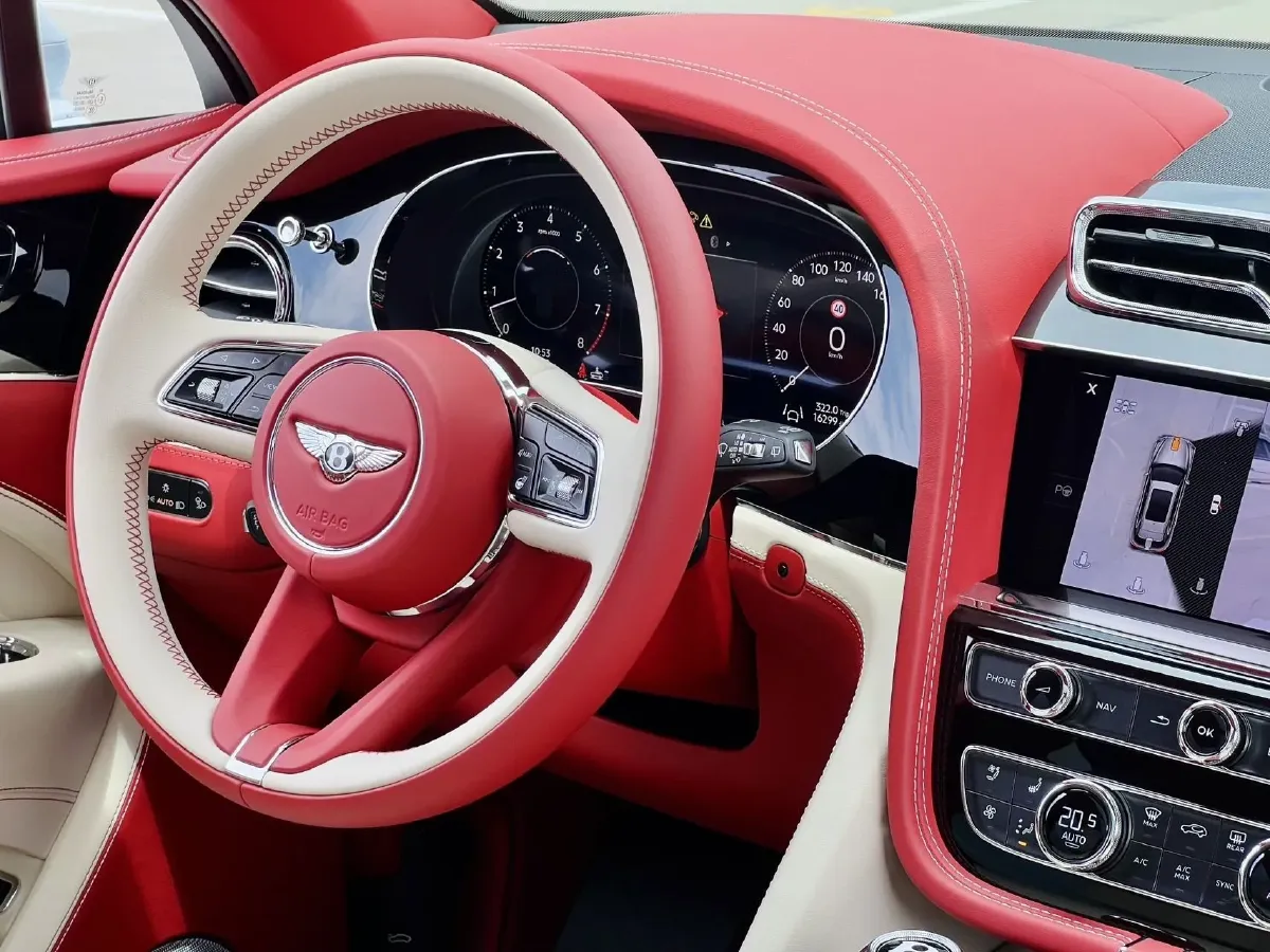 2024 Bentley Bentayga 4.0T 550HP V8 8AT,autocango,china used car exporter,china ev exporter,chinese used car exporter,chinese used ev exporter