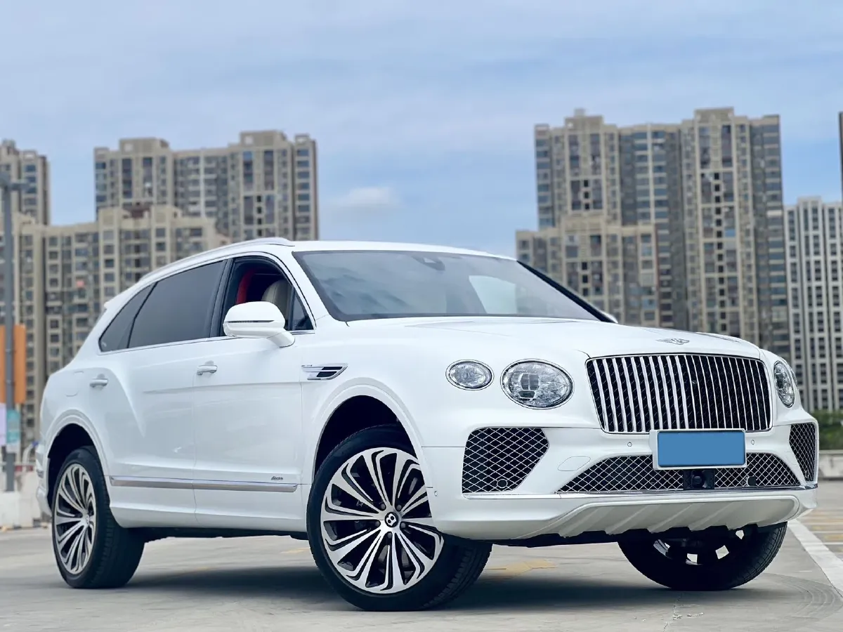 2024 Bentley Bentayga 4.0T 550HP V8 8AT,autocango,china used car exporter,china ev exporter,chinese used car exporter,chinese used ev exporter