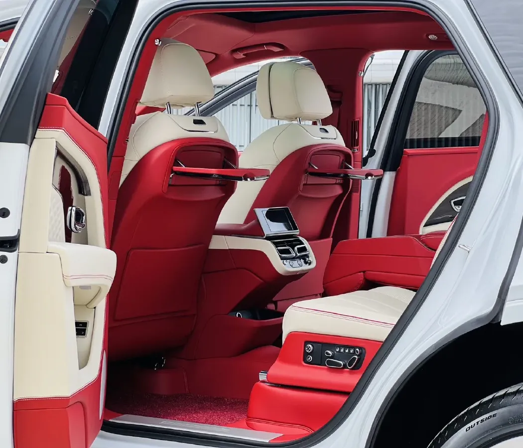2024 Bentley Bentayga 4.0T 550HP V8 8AT,autocango,china used car exporter,china ev exporter,chinese used car exporter,chinese used ev exporter