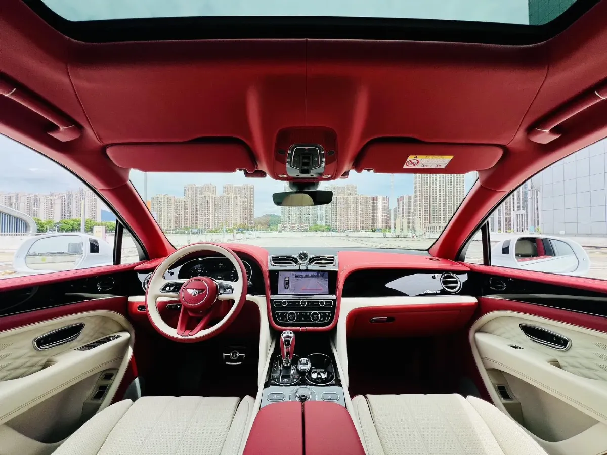 2024 Bentley Bentayga 4.0T 550HP V8 8AT,autocango,china used car exporter,china ev exporter,chinese used car exporter,chinese used ev exporter