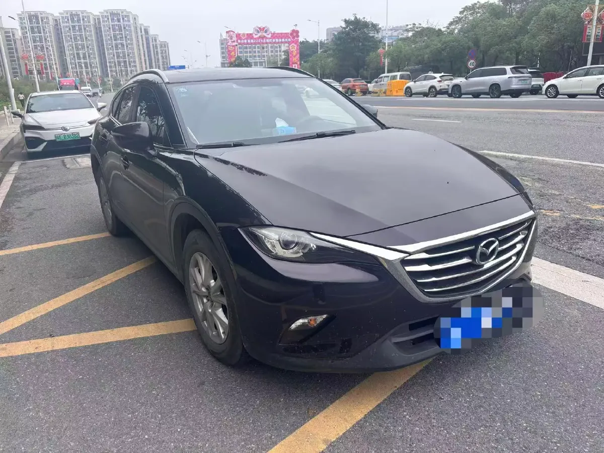 2018 Mazda CX-4 2.0L 158HP L4 6AT,autocango,china used car exporter,china ev exporter,chinese used car exporter,chinese used ev exporter
