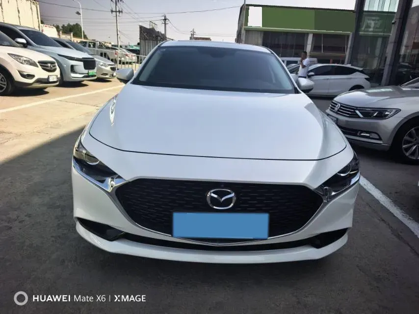 2021 Mazda 3 Axela 2.0L 158HP L4 6AT,autocango,china used car exporter,china ev exporter,chinese used car exporter,chinese used ev exporter