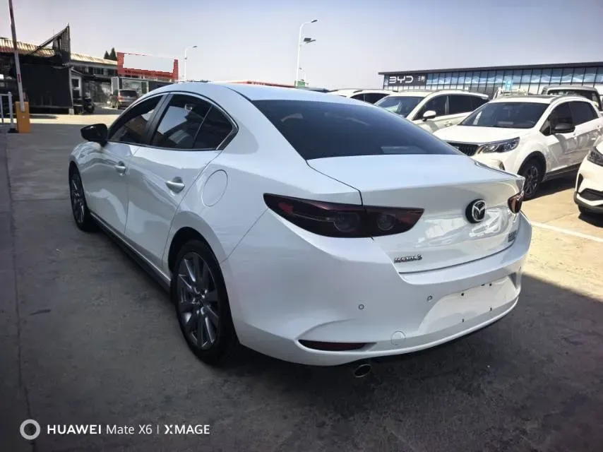 2021 Mazda 3 Axela 2.0L 158HP L4 6AT,autocango,china used car exporter,china ev exporter,chinese used car exporter,chinese used ev exporter