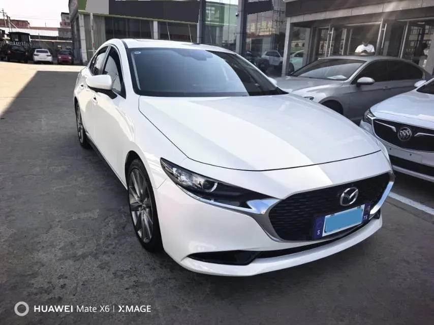2021 Mazda 3 Axela 2.0L 158HP L4 6AT,autocango,china used car exporter,china ev exporter,chinese used car exporter,chinese used ev exporter