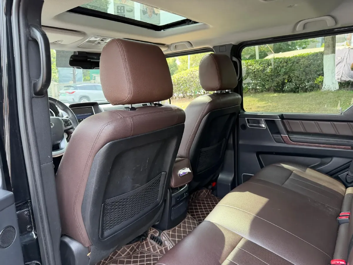 2018 Beijing BJ80 2.3T 250HP L4 6AT,autocango,china used car exporter,china ev exporter,chinese used car exporter,chinese used ev exporter