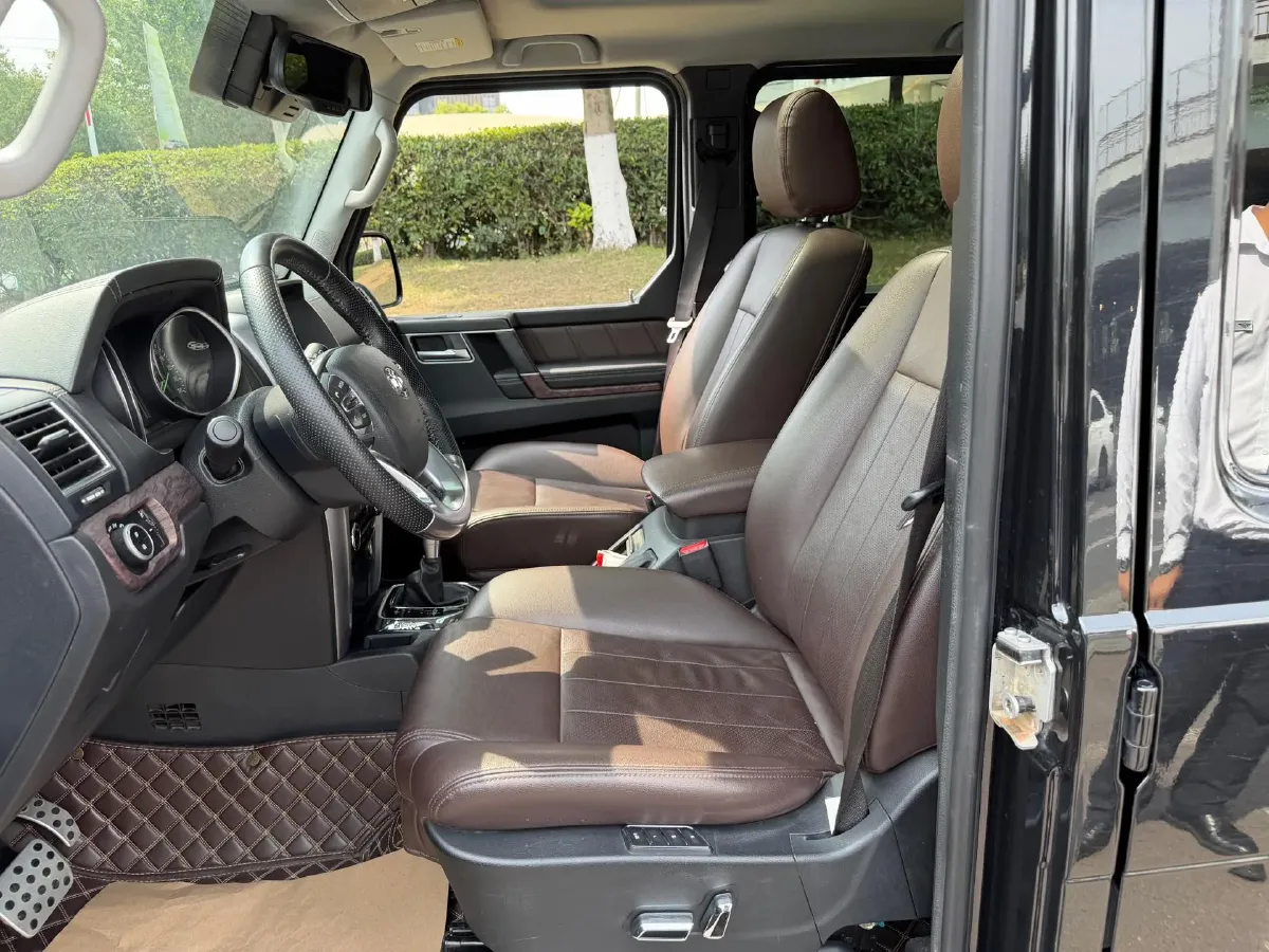 2018 Beijing BJ80 2.3T 250HP L4 6AT,autocango,china used car exporter,china ev exporter,chinese used car exporter,chinese used ev exporter